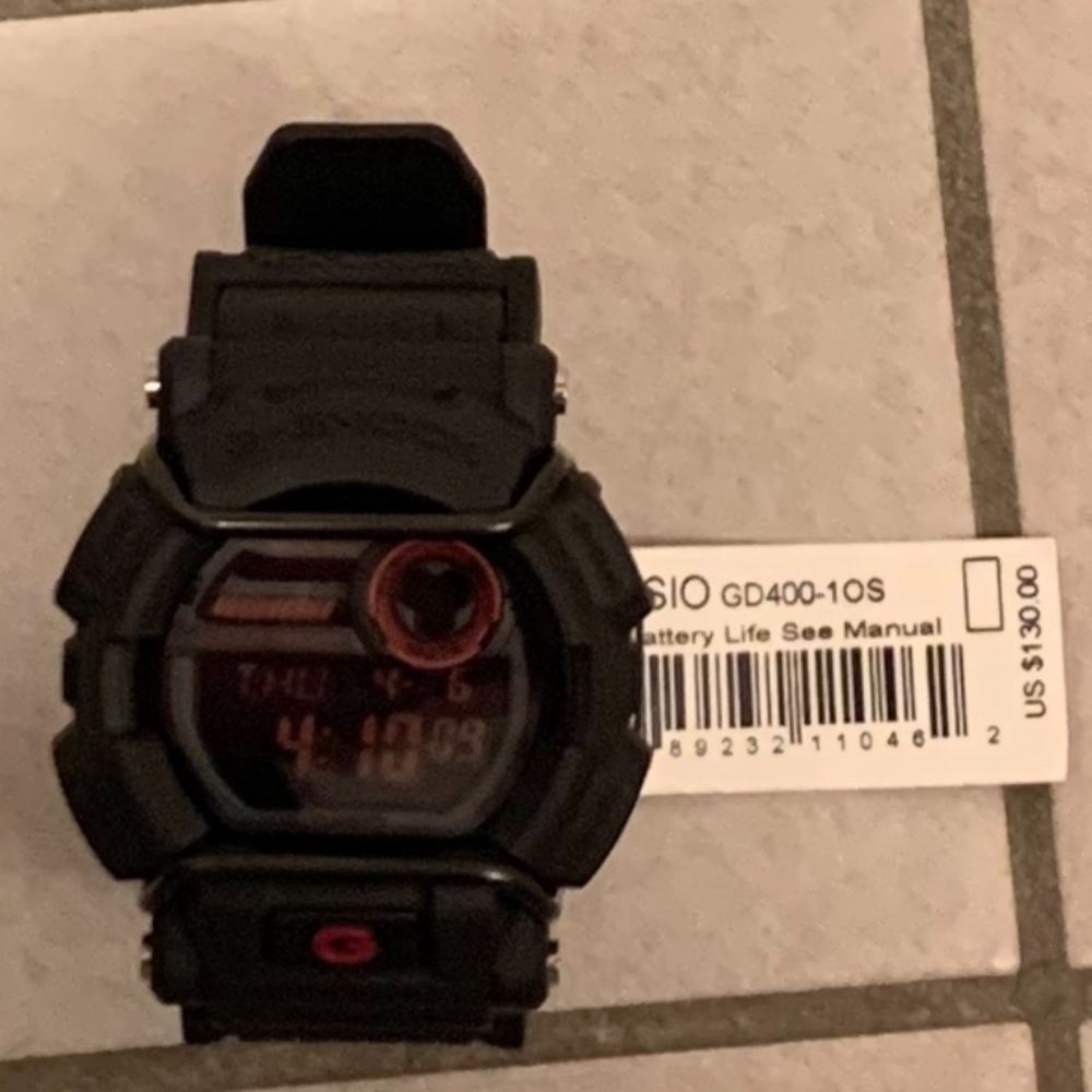 Casio G Shock